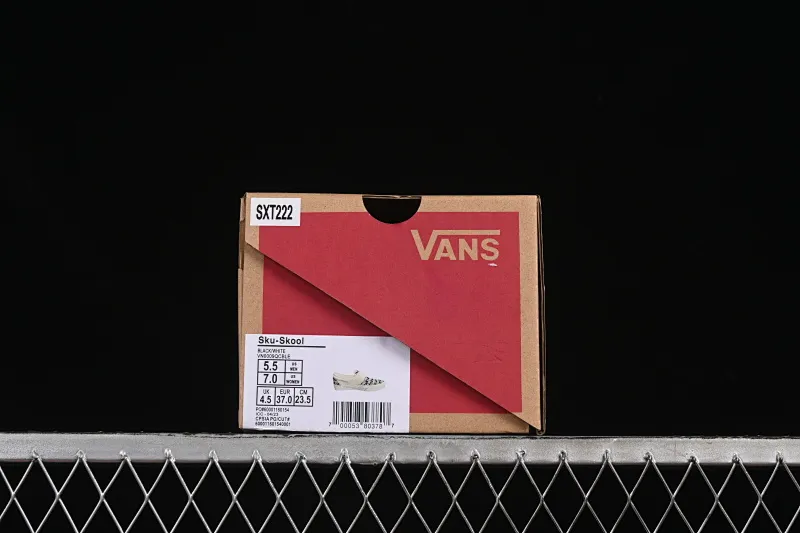 All categories Vans Vans series Vans Low Vans low-top Vans Slip-On Classic checkerboard one-legged casual sneakers VN0009QCBLE